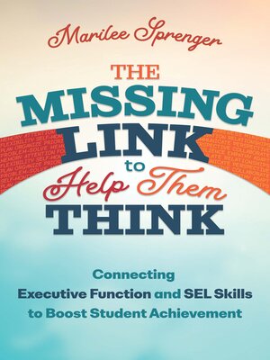 cover image of The Missing Link to Help Them Think